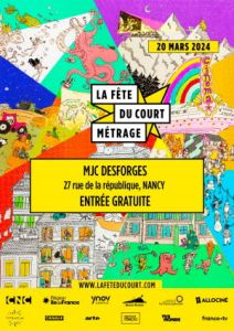 Fête du court métrage à Desforges